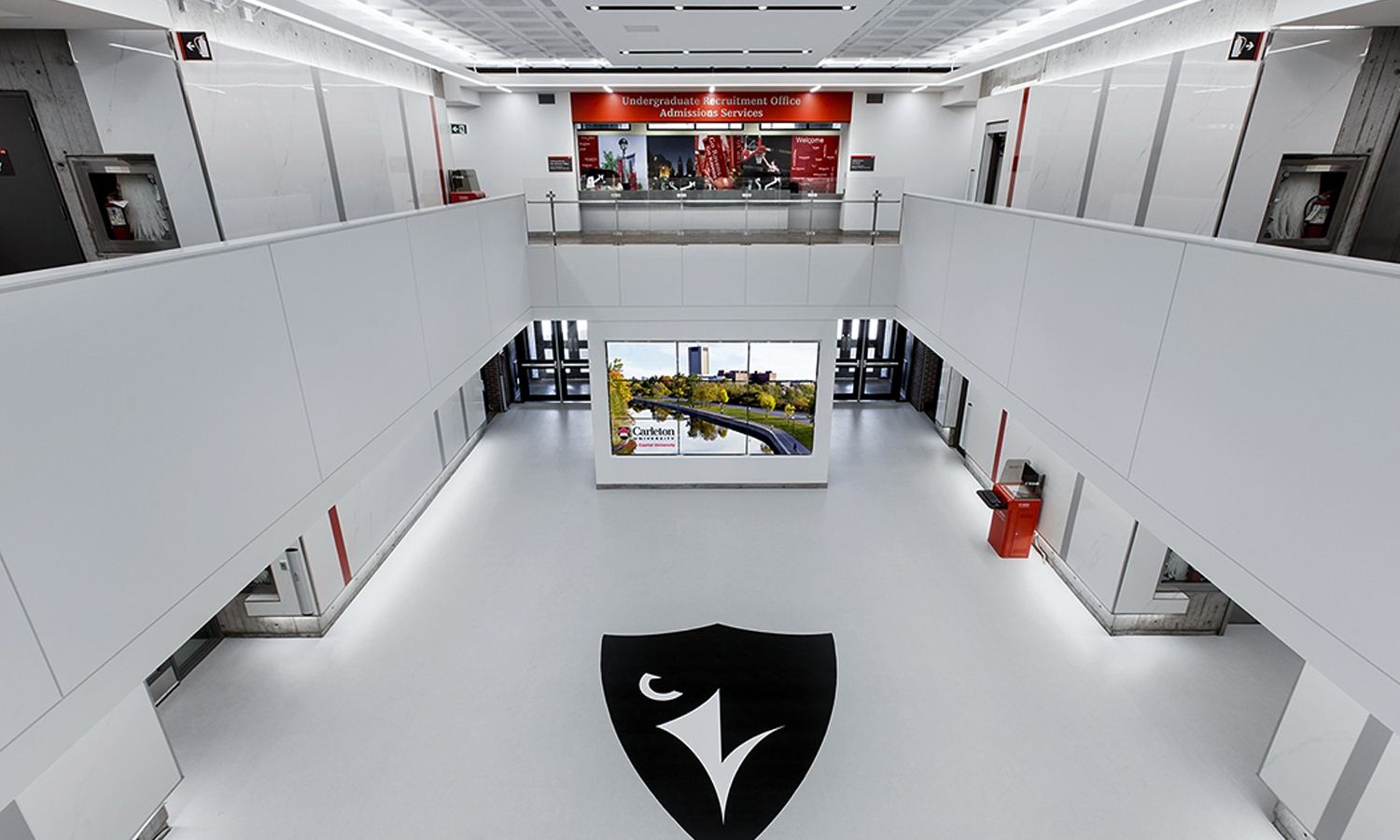 Slot - Madison - Carlton University